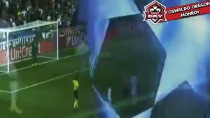 ХЕТ ТРИК КРИШТИАНУ РОНАЛДУ ВСЕ ГОЛЫ РЕАЛ МАДРИД VS ШАХТЁР 4 0 ЛЧ 2015