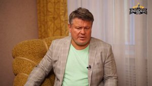 Sports Insider. Олег Тактаров о UFC и Голливуде, о бое Хабиба и Фергюсона (12+)