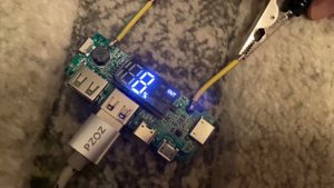 Плата из Китая с алиэкспресс для power bank своими руками