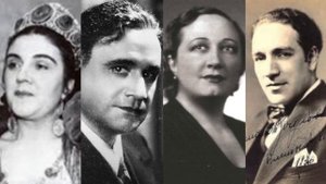 Maria Caniglia Beniamino Gigli Ebe Stignani Armando Borgioli Aida full opera (1939 live)