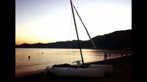 Турция 2019,Мармарис.Вечер у моря в отеле Voxx Marmaris Beach Resort 5*.Turkey 2019, Marmaris