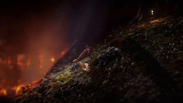 UNRAVEL TWO: Прохождение + секреты 100%. Глава 6: Ashes to Ashes. смотреть онлайн