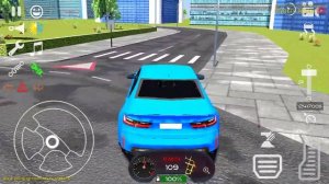 Real Skoda Octavia 2022 Driving 3D - Electric Car Simulator 2022 - Android GamePlay