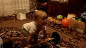 прикольный штангист