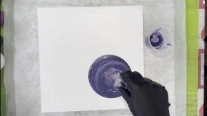 #24 Флюид арт добавляем строительные материалы к акриловым краскам #acrylicpouring #fluidart #fluid