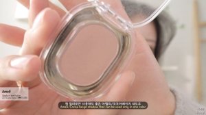 [SUBS]데일리 로즈브라운 겨울 메이크업?/한해동안 잘썼템 모아모아/5NING오닝