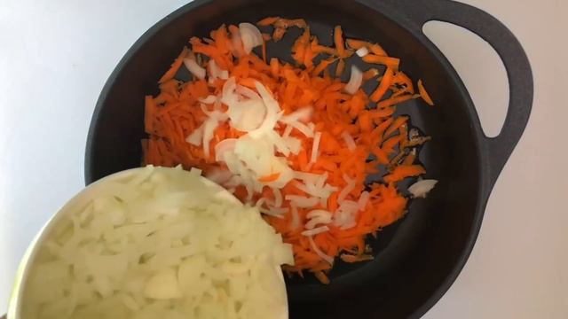 Так ГРЕЧКУ вы еще не готовили. Новый рецепт с капустой просто восторг. Время поесть. смотреть онлайн