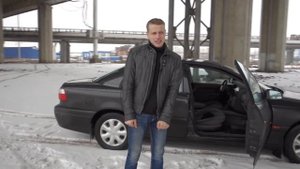 Opel Omega 2.5td, что ты такое? Обзор.