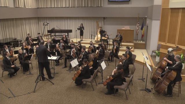 Be still my soul - LSO - Strings & Plucked Strings смотреть онлайн