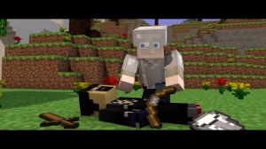 ♪Top 5 Minecraft Parodies♪ 2014 [HD]