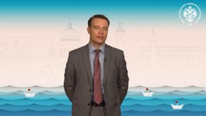 Поздравление от деканов СПбГУ (Александр Курочкин)