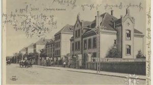 Тильзит-Советск(Ул А.Невского и крематорий)