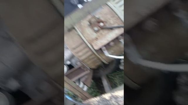 Запуск и работа сварочного генератора