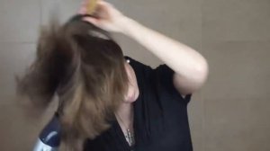 Как создать объем у корней волос? СУПЕР - ОБЪЕМ ЛЕГКО!