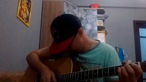 Дайте танк! - Оплачено (guitar cover)