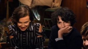 Очень странные дела кастинг