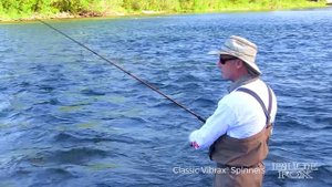 Blue Fox® Classic Vibrax™ Spinners: HOW TO FISH