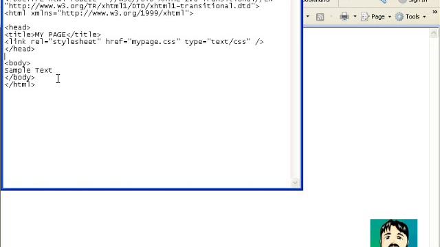 XHTML Tips & Tricks: CSS Buttons смотреть онлайн