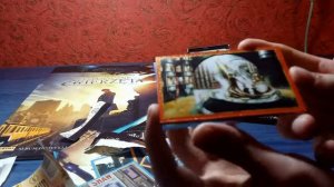 PANINI Фантастические твари и где они обитают. Альбом для наклеек. Открываем пакетики. Часть 1