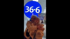 Даже 36 6 без неё жесть/ Ваня Дмитриенко и Саша Айс