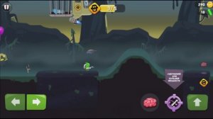 zombie catchers  Ловцы зомби игра  от фаника