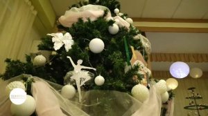 “Щелкунчик” — во втором южненском детском саду прошел новогодний утренник