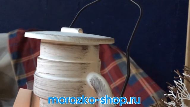 Фонарь ЛЕТУЧАЯ МЫШЬ, имитация пламени, 14x17.5x30 см, батарейки, таймер  895496 и 895497 смотреть онлайн