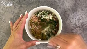 Запеченная Крошка Картошка дома с начинкой из тунца