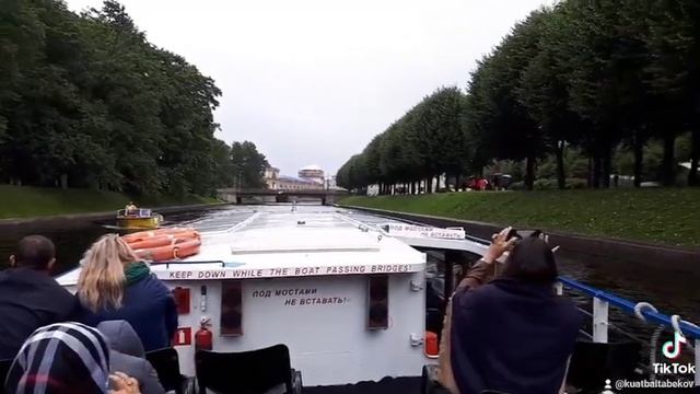 Вид из лодки(1) смотреть онлайн