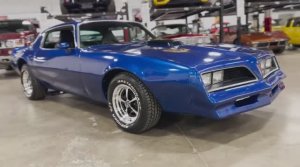 1979 Pontiac Firebird