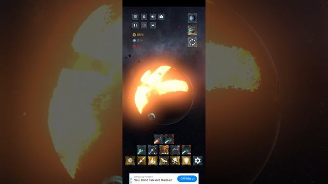 Добро пожаловать в игру SOLAR SMASCH смотреть онлайн