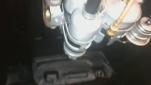 №36.Ремонт W 124.Установка бензонасоса W124 М103.