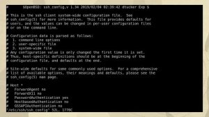 Remote Access Using SSH on Oracle Linux