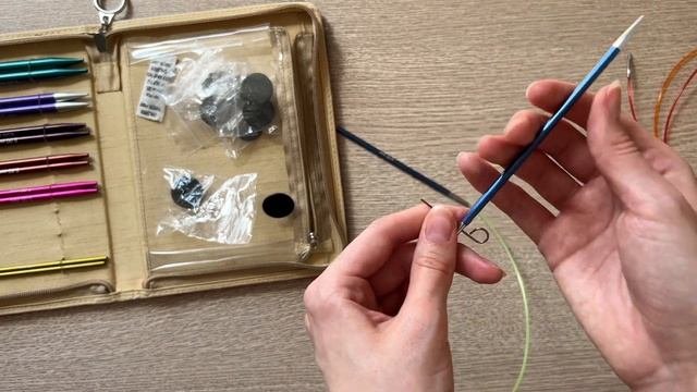 Какие спицы для вязания выбрать? Обзор набора спиц KnitPro
