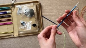 Какие спицы для вязания выбрать? Обзор набора спиц KnitPro