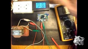 Контроллер температуры для керамических нагревателей А1321 Hakko 936