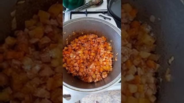 Лагман по Дунгански обалденно вкусный. Наши вкусняши г. Борисоглебск