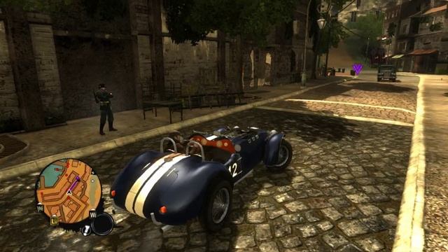 The Saboteur Прохождение # 10 смотреть онлайн