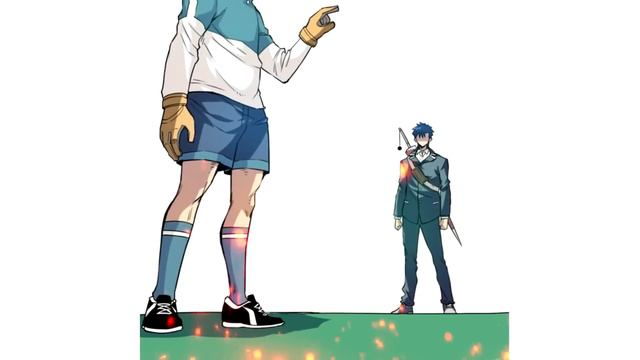 Озвучка манги l Король Неудачи! l 26-30 глава смотреть онлайн