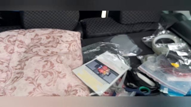 Лада Гранта FL! Тюнинг.Обклейка и защита порогов. смотреть онлайн