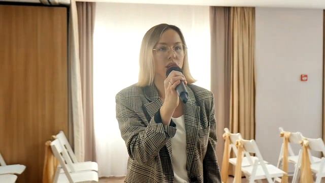 Певица  Марина Огнева, Живая музыка