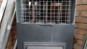 НЮ. Как повысить КПД печи на дровах. Улучшение эффективности теплоотдачи печи.