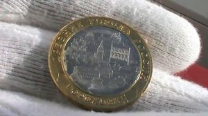 Древние города России. Гороховец.