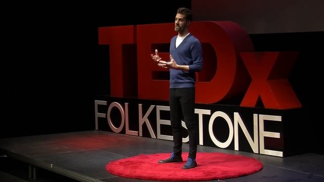 How to stop feeling anxious about anxiety | Tim Box | TEDxFolkestone смотреть онлайн