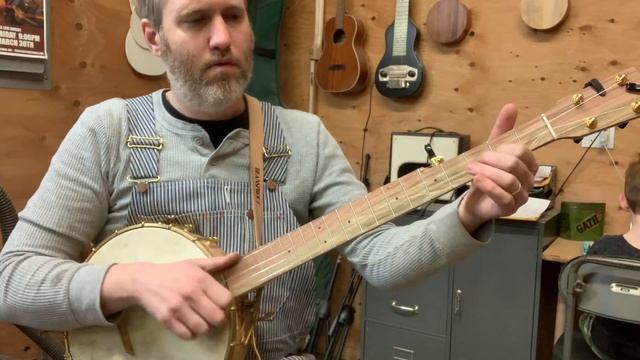 Cold Frosty Morn/Old Greasy Coat смотреть онлайн