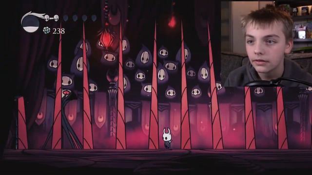 Hollow Knight (Troupe Master Grimm BOSS) Part 21 смотреть онлайн