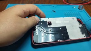Umidigi Bison- разборка | Umidigi bison- disassembly