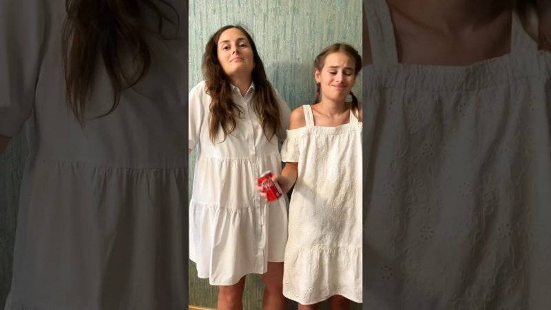 Короче говоря Алинка хочет гигантскую Coca Cola #shorts #funny