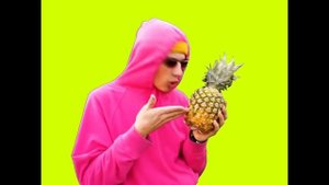 ПОЕМ ПРО АНАНАС КВИНКА СЛОУМО @i_roblox_queen725