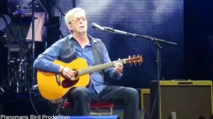 Layla - Eric Clapton Live In Madison Square Garden 2017 Edited Footage